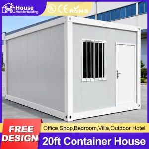 OEM 20ft Quickly Assembly Container House Manufacturers, Distributor