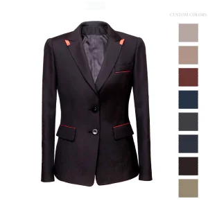 Casual Jacket Pants Outfit Anti Static Breathable
