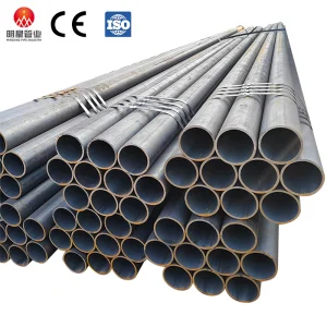 Customized ASTM A335 Alloy Seamless Tubes for Boilers and Heat Exchangers