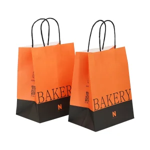 OEM ODM Kraft Bag