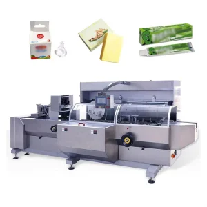 Toothpaste Cartoning Packing Machine