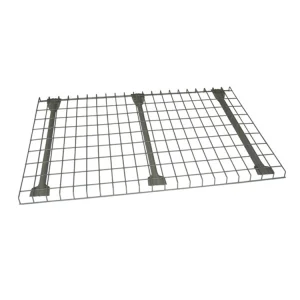 Customized Welded Wire Mesh Storage Galvanized Pallet Rack Wire Mesh Decking
