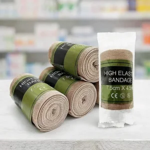 Medical Bandage Roll