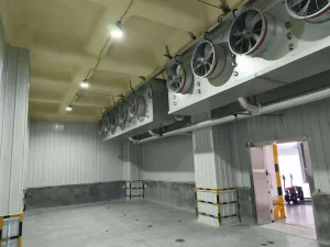 Cold Chain Engineering Self Use Air Cooler Equipment Any