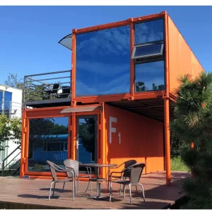 Modern China Container House