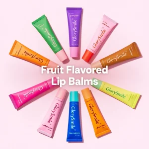 Private Logo Vegan Lip Balm Moisturizing