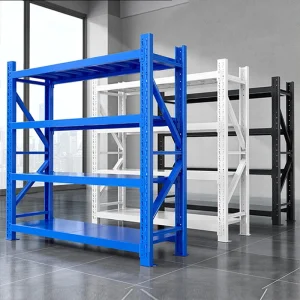 Industrial Warehouse Shelving Pallet Rack System
