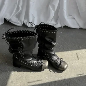 OEM Mid-Calf Boots