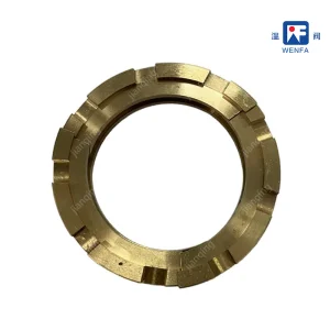 Reliable Oil Scraper Component for Optimal Compressor Operation