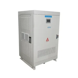 China 220V AC to 380V AC voltage converter