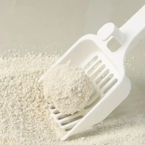 Odor Control Cassava Cat Litter