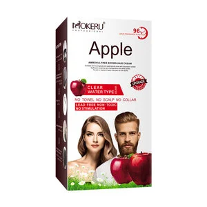 Hair Color Cream