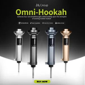 Luxury Electric Hookah