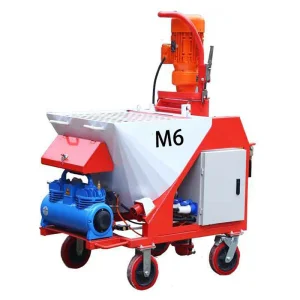 Fully Automatic Plaster