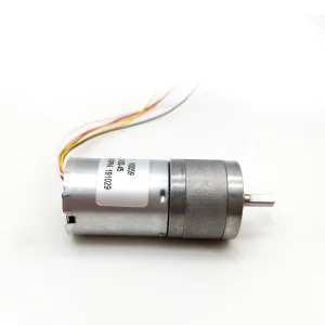 Customized Brushless Dc Motor