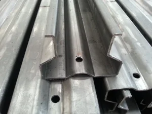 Shelf Column Section