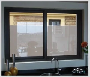 Ventana americana térmica