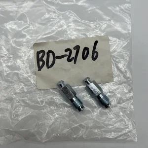 Bd2706 Bleeder Screw Bleed Screw Valve Screw Brake Screw