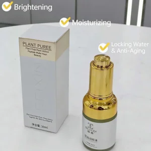 Gentle Skin-Friendly Formula for Face Shrink Pores Moisturize &amp; Nourish with Delicate Texture