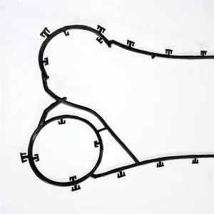 M20m T20m T45m Tl35b Heat Exchanger Plate Stainless Steel Titanium