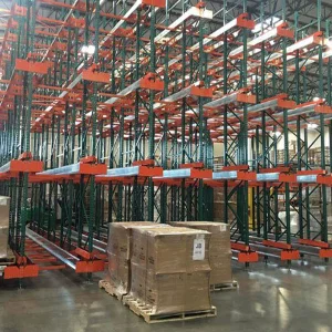 Automation Racking System