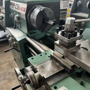 4 Independent Jaws 125mm Lathe Chuck