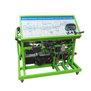 Educational Technology Equipment Drive System Training Platform