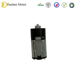 Reducer Motor