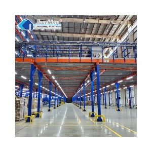 Steel Mezzanine Pallet Racking