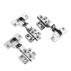 35mm Adjustable Soft Close Hinges
