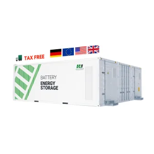 CATL BESS Energy Storage Container