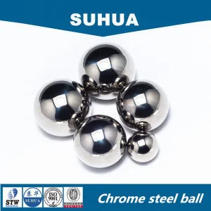 Solid Sphere Chrome Ball