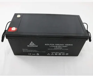 Lithium Iron Phosphate Battery Power Home Battery