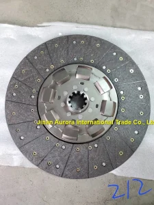 Truck Clutch Disc Az9114160020 – Heavy Duty Transmission Component for Reliable Performance