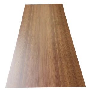 Fire Retardant Finger Joint Melamine Plywood for Commercial Building Applications