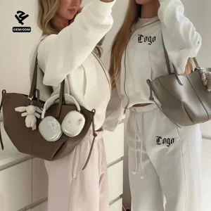 Hoodie and Pants Set