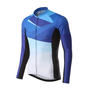 Mens Long Sleeves Cycling Apparel