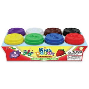 Play Dough Kit 8 Colors