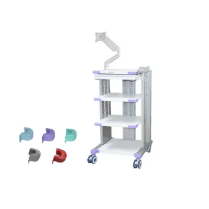Stainless Steel Trolley