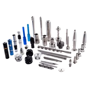 Medical Grade Stainless Steel Components CNC Machining Services