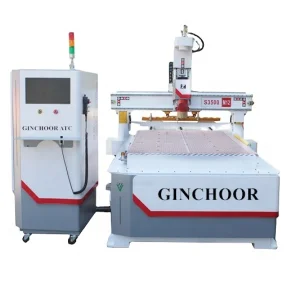 China Manufacture Cnc Router 1390 Atc Cnc Router Wood Carving