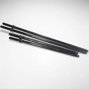 Mining Rigs Rock Drilling Rig Tapered Drill Rod 22/25mm Hex 7/11/12 Degree Forged Drilling Tool