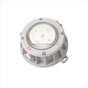 ATEX Explosion-Proof LED High Bay Lamp 20-50W IP66