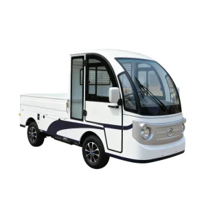 Electric Transport Truck