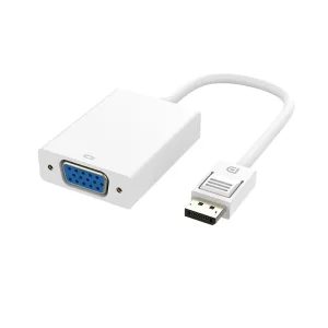 China DP to VGA 1080P Adapter - MP354