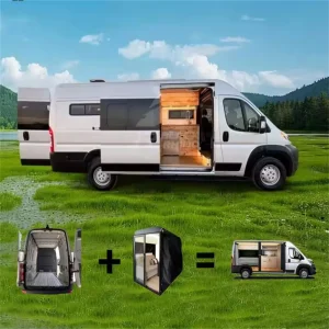 Camping Motorhome