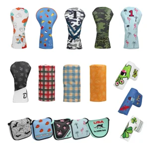Golf Headcovers