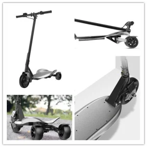 1 PC in One Carton Box Electric Kick Scooter Medical Equipment