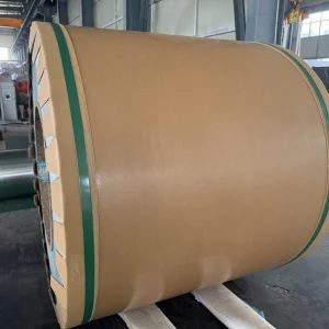 Lacquered Aluminum Sheet AA3105 Used for Produce Roofing Insolation System