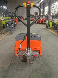 Dual Battery Pallet Truck